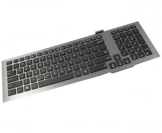 Tastatura Asus  0KN0 MB1US31. Keyboard Asus  0KN0 MB1US31. Tastaturi laptop Asus  0KN0 MB1US31. Tastatura notebook Asus  0KN0 MB1US31