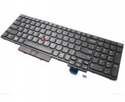 Tastatura Lenovo ThinkPad T580 TYPE 20L9. Keyboard Lenovo ThinkPad T580 TYPE 20L9. Tastaturi laptop Lenovo ThinkPad T580 TYPE 20L9. Tastatura notebook Lenovo ThinkPad T580 TYPE 20L9