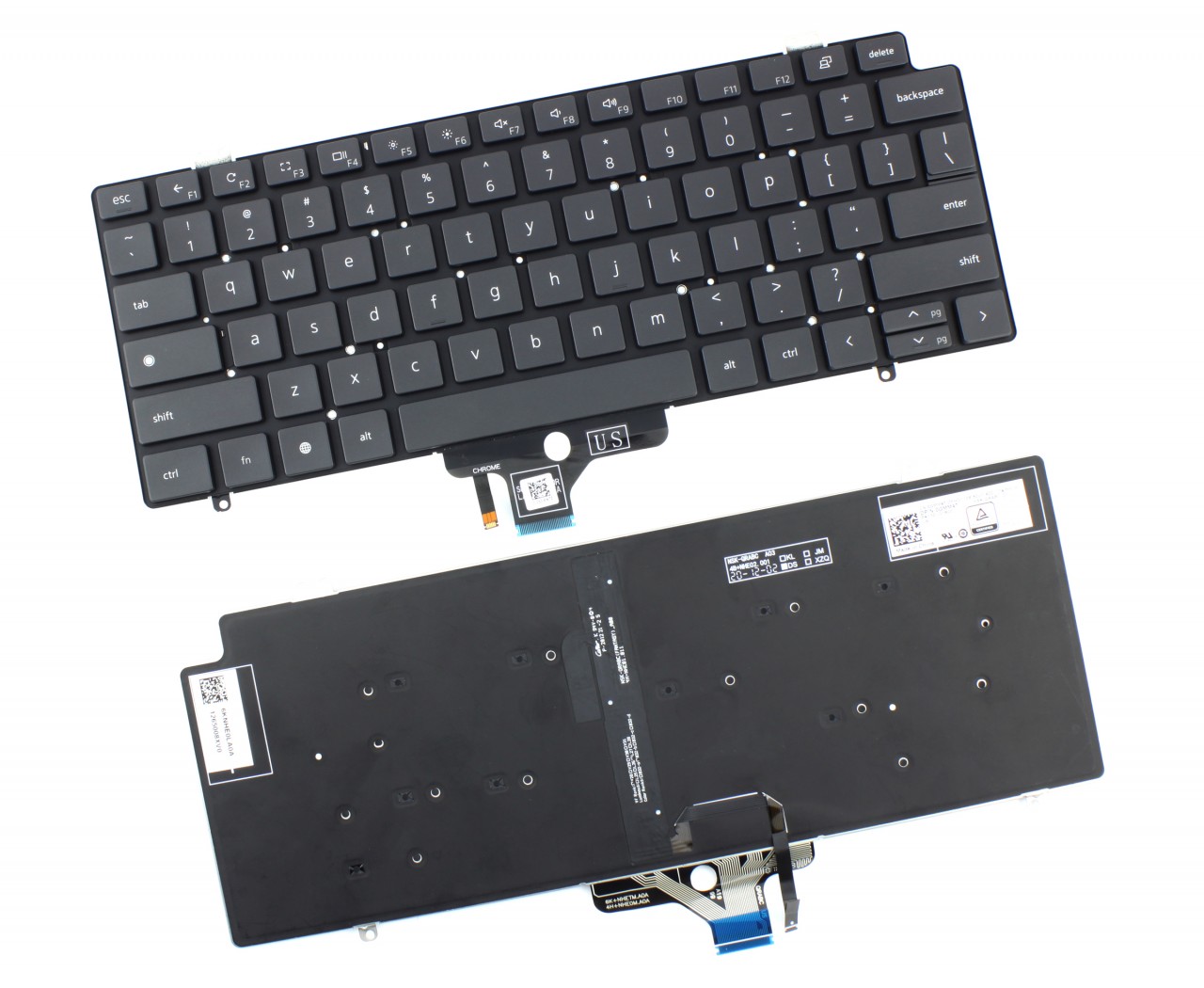 Tastatura Dell NSK-QRABC iluminata backlit image15