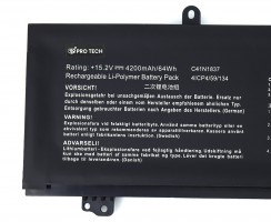 Baterie Asus ROG Zephyrus W500GV 64Wh