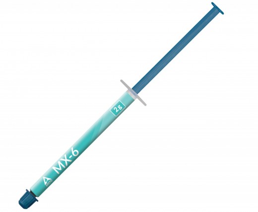 Pasta termoconductoare Arctic Cooling MX-6 tub 2g