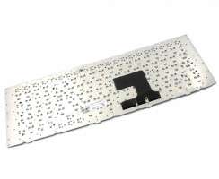 Tastatura alba Sony Vaio VPCEF series layout US fara rama enter mic