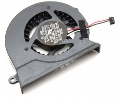 Cooler laptop Samsung NP300E7A Mufa 4 pini si 3 fire. Ventilator procesor Samsung NP300E7A. Sistem racire laptop Samsung NP300E7A