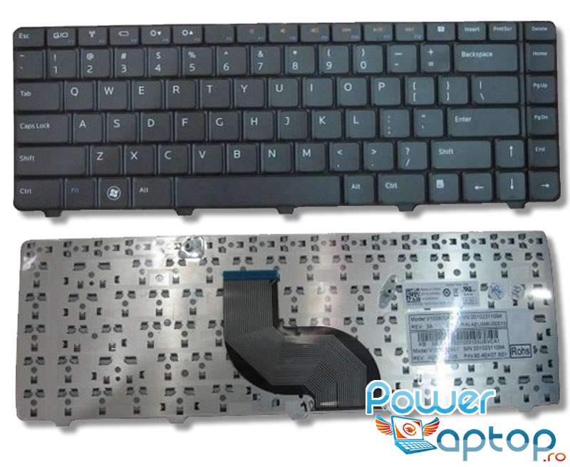 Tastatura Dell Inspiron 14R N4010