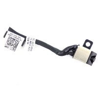 Mufa alimentare Dell Inspiron 5580 cu fir . DC Jack Dell Inspiron 5580 cu fir
