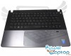 Tastatura Dell Vostro 5460d cu Palmrest gri si Touchpad. Keyboard Dell Vostro 5460d cu Palmrest gri si Touchpad. Tastaturi laptop Dell Vostro 5460d cu Palmrest gri si Touchpad. Tastatura notebook Dell Vostro 5460d cu Palmrest gri si Touchpad