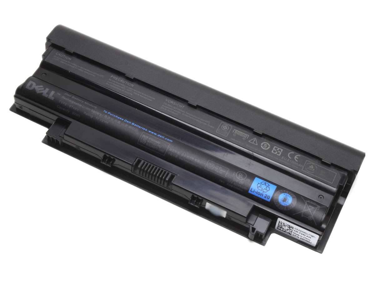 Baterie Dell TKV2V 9 celule Originala imagine powerlaptop.ro 2021