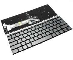 Tastatura Lenovo IdeaPad 5-14ITL05 iluminata backlit. Keyboard Lenovo IdeaPad 5-14ITL05 iluminata backlit. Tastaturi laptop Lenovo IdeaPad 5-14ITL05 iluminata backlit. Tastatura notebook Lenovo IdeaPad 5-14ITL05 iluminata backlit