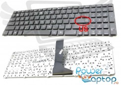 Tastatura Asus  U53JC. Keyboard Asus  U53JC. Tastaturi laptop Asus  U53JC. Tastatura notebook Asus  U53JC