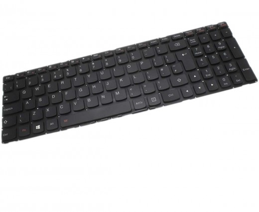 Tastatura Lenovo IdeaPad 700 15ISK iluminata. Keyboard Lenovo IdeaPad 700 15ISK. Tastaturi laptop Lenovo IdeaPad 700 15ISK. Tastatura notebook Lenovo IdeaPad 700 15ISK