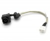 Mufa alimentare Sony Vaio PCG-716xx cu fir . DC Jack Sony Vaio PCG-716xx cu fir