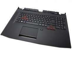 Tastatura Acer Predator 15 G9-791 Neagra cu Palmrest Negru si TouchPad iluminata backlit. Keyboard Acer Predator 15 G9-791 Neagra cu Palmrest Negru si TouchPad. Tastaturi laptop Acer Predator 15 G9-791 Neagra cu Palmrest Negru si TouchPad. Tastatura notebook Acer Predator 15 G9-791 Neagra cu Palmrest Negru si TouchPad