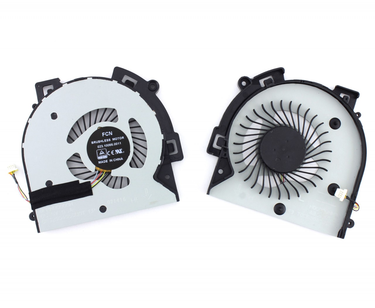 HP Envy 17-AE Koelventilator 925461-001 925478-001 6033B053701