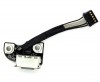 Mufa alimentare Apple Macbook Pro Unibody A1286 2008 cu fir . DC Jack Apple Macbook Pro Unibody A1286 2008 cu fir