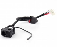 Mufa alimentare Samsung NP355V5C cu fir . DC Jack Samsung NP355V5C cu fir