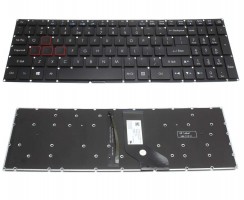 Tastatura Acer Aspire VX5-591G iluminata backlit. Keyboard Acer Aspire VX5-591G iluminata backlit. Tastaturi laptop Acer Aspire VX5-591G iluminata backlit. Tastatura notebook Acer Aspire VX5-591G iluminata backlit