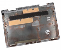 Bottom Dell 0637YH. Carcasa Inferioara Dell 0637YH Argintie