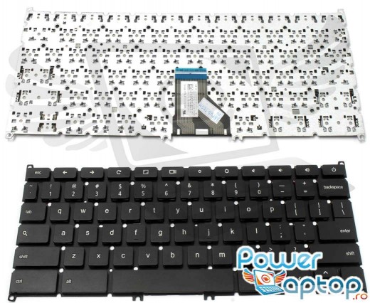 Tastatura Acer Chromebook C720. Keyboard Acer Chromebook C720. Tastaturi laptop Acer Chromebook C720. Tastatura notebook Acer Chromebook C720