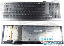 Tastatura Asus  G75V iluminata backlit. Keyboard Asus  G75V iluminata backlit. Tastaturi laptop Asus  G75V iluminata backlit. Tastatura notebook Asus  G75V iluminata backlit