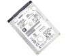 Hard Disk laptop Hitachi HGST Travelstar Z5K500 320GB 5400rpm 8MB SATA 3