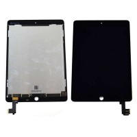 Ansamblu Display LCD  + Touchscreen Apple iPad Air 2 A1566 OEM Negru. Modul Ecran + Digitizer Apple iPad Air 2 A1566 OEM Negru