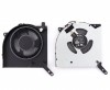Sistem coolere laptop Lenovo Legion 5 Pro-16ACH6H Type 82JQ. Ventilatoare procesor Lenovo Legion 5 Pro-16ACH6H Type 82JQ. Sistem racire laptop Lenovo Legion 5 Pro-16ACH6H Type 82JQ