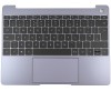 Tastatura Huawei MateBook 13 WT-W09 Neagra cu Palmrest Gri cu TouchPad iluminata backlit. Keyboard Huawei MateBook 13 WT-W09 Neagra cu Palmrest Gri cu TouchPad. Tastaturi laptop Huawei MateBook 13 WT-W09 Neagra cu Palmrest Gri cu TouchPad. Tastatura notebook Huawei MateBook 13 WT-W09 Neagra cu Palmrest Gri cu TouchPad