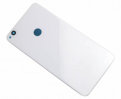 Capac Baterie Huawei Honor 8 Lite Alb White. Capac Spate Huawei Honor 8 Lite Alb White