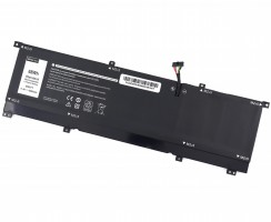 Baterie Dell 8N0T7 68Wh. Acumulator Dell 8N0T7. Baterie laptop Dell 8N0T7. Acumulator laptop Dell 8N0T7. Baterie notebook Dell 8N0T7
