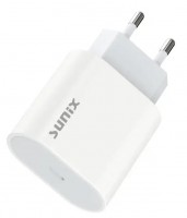 Incarcator USB-C 20W PD Fast Charge Sunix Budget S26A