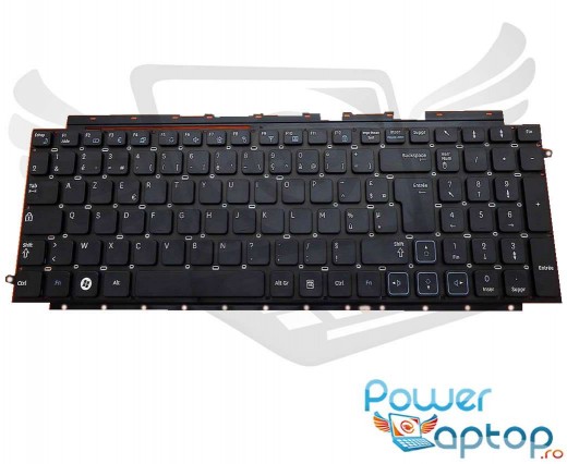 Tastatura Samsung  V138502AS. Keyboard Samsung  V138502AS. Tastaturi laptop Samsung  V138502AS. Tastatura notebook Samsung  V138502AS