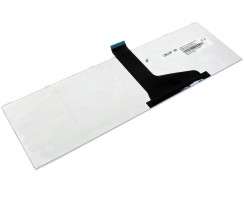 Tastatura Toshiba Satellite C875D Alba