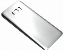 Capac Baterie Samsung Galaxy S8+ Plus G955 Gri Arctic Silver. Capac Spate Samsung Galaxy S8+ Plus G955 Gri Arctic Silver