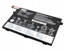 Baterie Lenovo ThinkPad E595 Originala 45Wh. Acumulator Lenovo ThinkPad E595. Baterie laptop Lenovo ThinkPad E595. Acumulator laptop Lenovo ThinkPad E595. Baterie notebook Lenovo ThinkPad E595