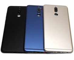 Capac Baterie Huawei Mate 10 Lite Prestige Gold. Capac Spate Huawei Mate 10 Lite Prestige Gold