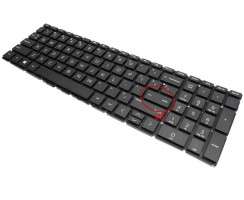 Tastatura HP Pavilion TPN-C135 neagra. Keyboard HP Pavilion TPN-C135. Tastaturi laptop HP Pavilion TPN-C135. Tastatura notebook HP Pavilion TPN-C135