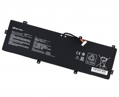 Baterie Asus ZenBook 14 UX433FA-A5232R 50Wh. Acumulator Asus ZenBook 14 UX433FA-A5232R. Baterie laptop Asus ZenBook 14 UX433FA-A5232R. Acumulator laptop Asus ZenBook 14 UX433FA-A5232R. Baterie notebook Asus ZenBook 14 UX433FA-A5232R