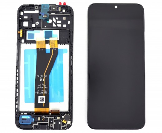 Display Samsung A14 4G DOAR MODELUL A145M OEM cu Rama