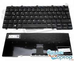 Tastatura Dell Latitude E7250. Keyboard Dell Latitude E7250. Tastaturi laptop Dell Latitude E7250. Tastatura notebook Dell Latitude E7250