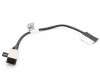 Mufa alimentare Dell Vostro 3591 cu fir . DC Jack Dell Vostro 3591 cu fir