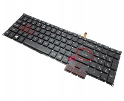 Tastatura Acer Predator 15 G9 iluminata. Keyboard Acer Predator 15 G9. Tastaturi laptop Acer Predator 15 G9. Tastatura notebook Acer Predator 15 G9