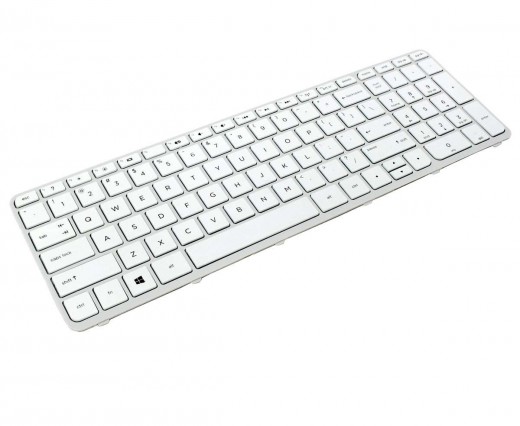 Tastatura HP Pavilion 15-e000 alba. Keyboard HP Pavilion 15-e000 alba. Tastaturi laptop HP Pavilion 15-e000 alba. Tastatura notebook HP Pavilion 15-e000 alba