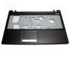 Palmrest HP  683507-001. Carcasa Superioara HP  683507-001 Negru