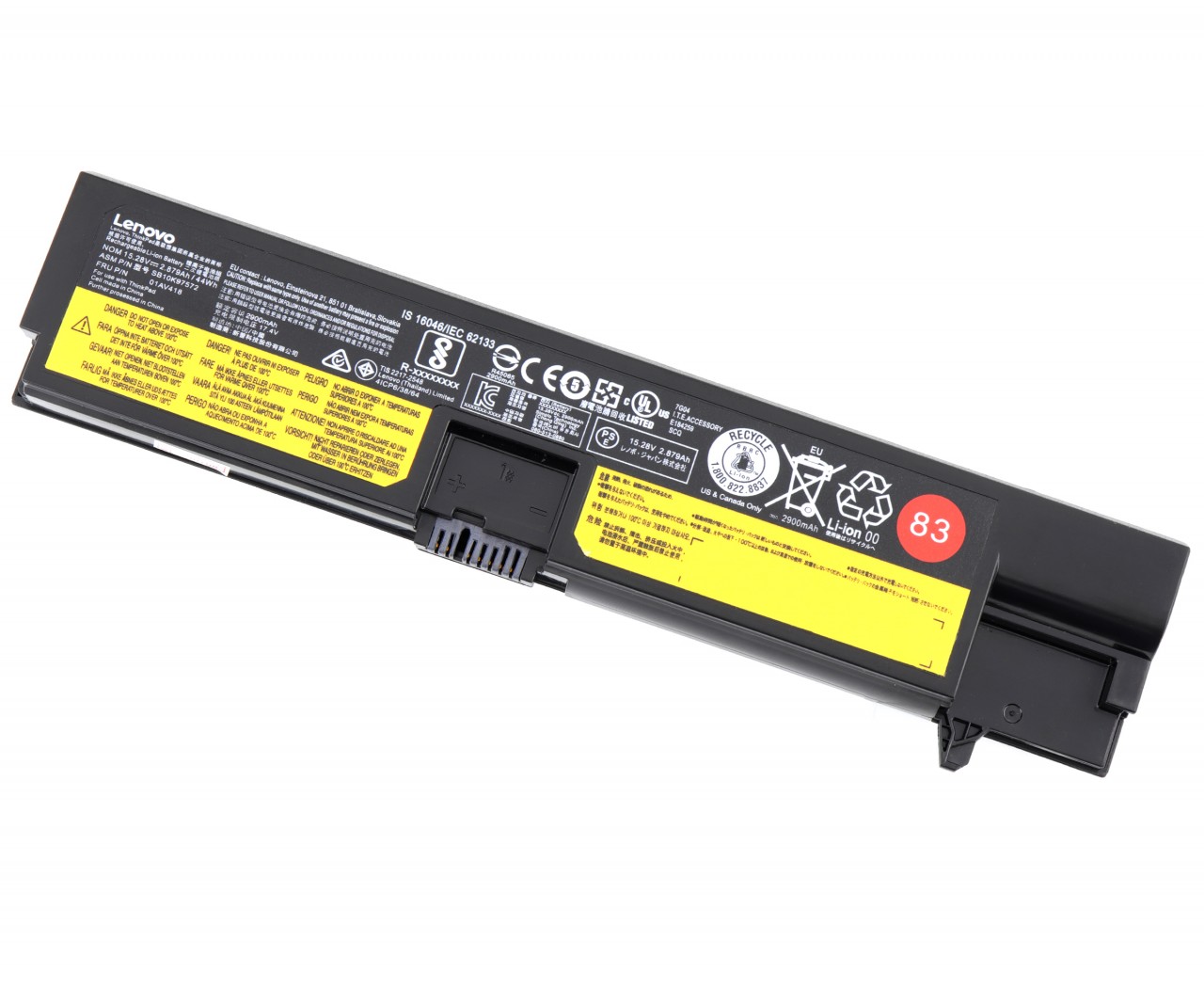 Baterie Lenovo ThinkPad E570-20H5006TGE Oem 44Wh