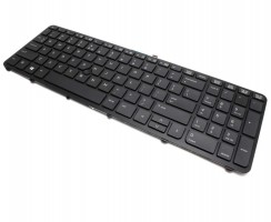 Tastatura HP PK130TK2A01 iluminata backlit. Keyboard HP PK130TK2A01 iluminata backlit. Tastaturi laptop HP PK130TK2A01 iluminata backlit. Tastatura notebook HP PK130TK2A01 iluminata backlit