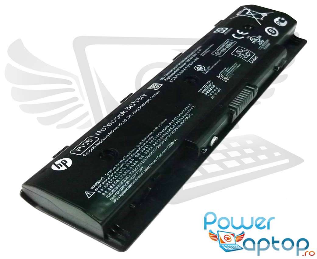 Baterie HP ENVY TouchSmart 15 j038tx 6 celule Originala