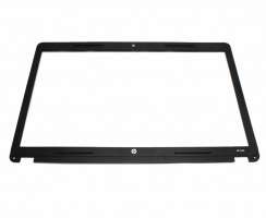 Bezel Front Cover HP  631. Rama Display HP  631 Neagra