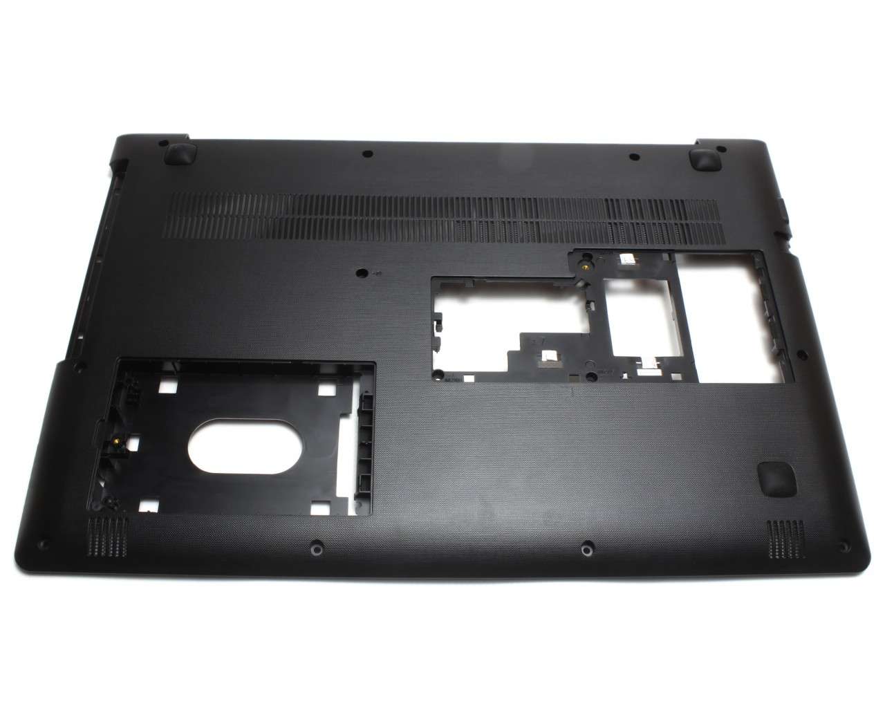 Bottom Case Lenovo IdeaPad 510-15 Carcasa Inferioara Neagra imagine 2021 IBM Lenovo