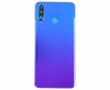 Capac Baterie Huawei P30 Lite 48MP Camera Peacock Blue. Capac Spate Huawei P30 Lite 48MP Camera Peacock Blue