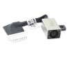 Mufa alimentare Dell Inspiron 13 7380 cu fir . DC Jack Dell Inspiron 13 7380 cu fir